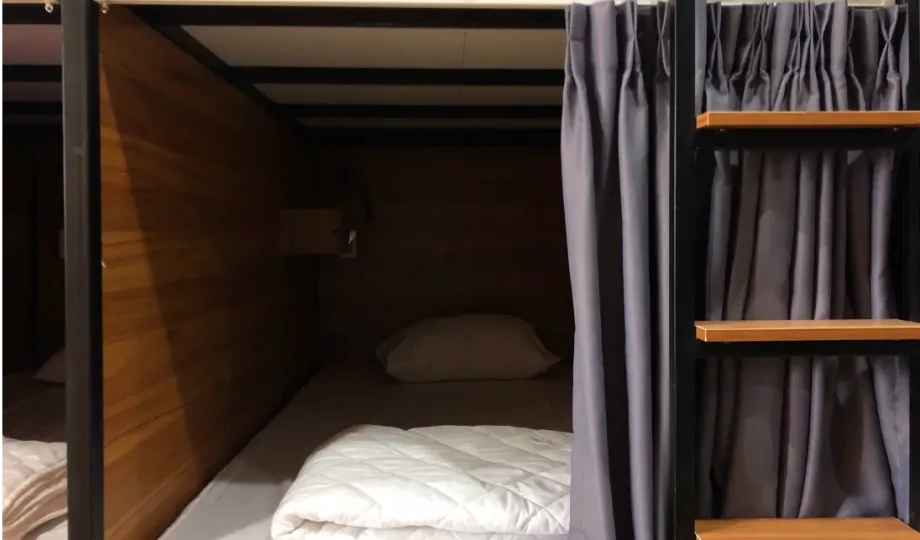 SnapStay  Co-Working Cafe & Community Hub