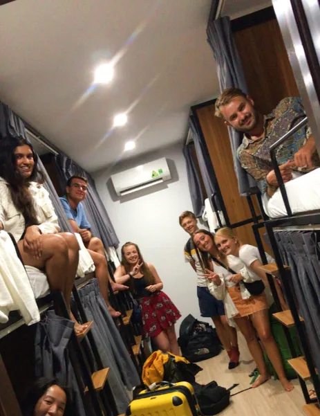 SnapStay  Co-Working Cafe & Community Hub