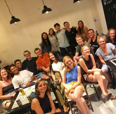 SnapStay  Co-Working Cafe & Community Hub