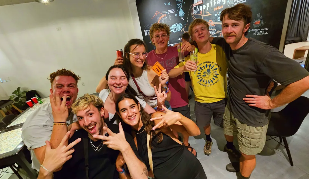 SnapStay  Co-Working Cafe & Community Hub