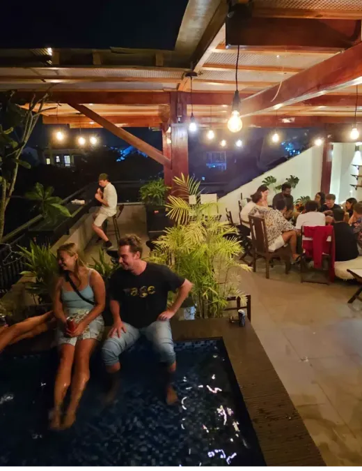 SnapStay  Co-Working Cafe & Community Hub